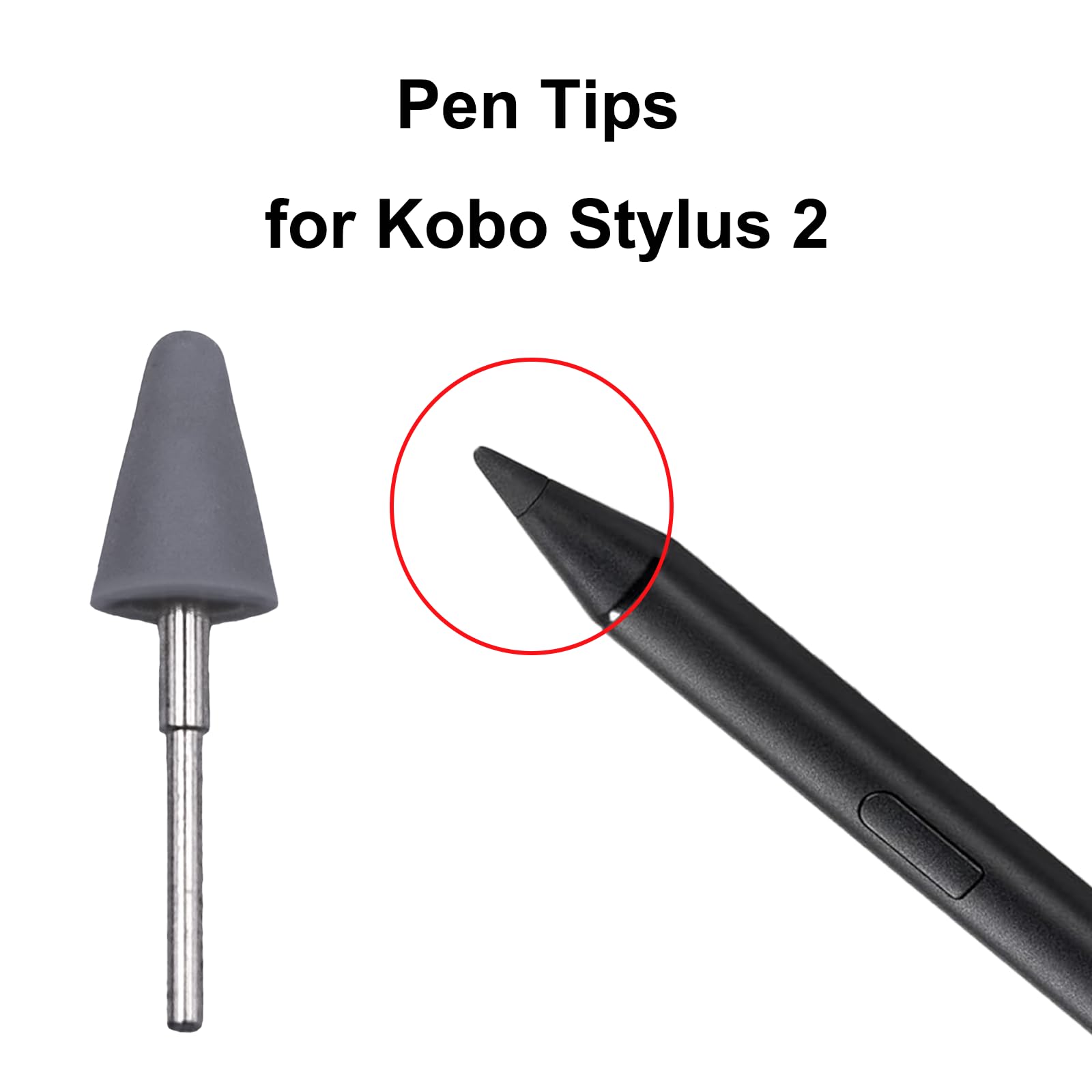 Kobo Libra Colour ブラック + Kobo Stylus Amazon.com: Stylus 2 for Kobo Stylus 2, Stylus2 Pen Compatible